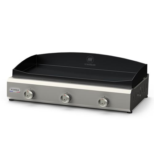 Plancha-Grill / für Garten - AMALIA 375 - Le Marquier - Gas / freistehend
