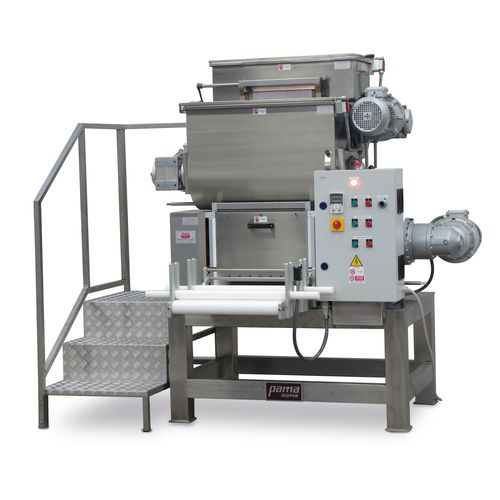 Automatische Teigwalzmaschine - CA280-400 - PAMA PARSI MACCHINE - Profi