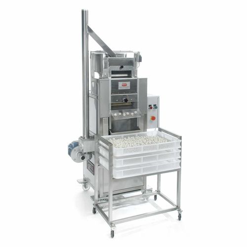 Gnocchimaschine für professionellen Einsatz - GN/6-N - PAMA PARSI MACCHINE