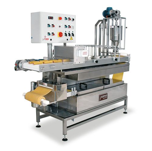 Profi-Teigwalzmaschine - CN/2000 - PAMA PARSI MACCHINE