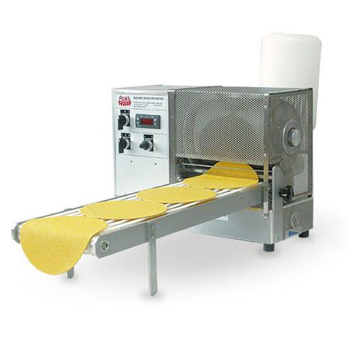 Elektrischer Crêpes-Maker - CR/200 - PAMA PARSI MACCHINE - Profi