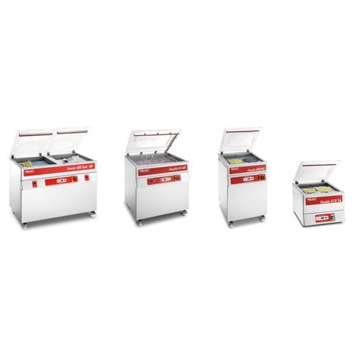 Vakuum-Verpackungsmaschine / für professionellen Einsatz - 500/40 - PAMA PARSI MACCHINE