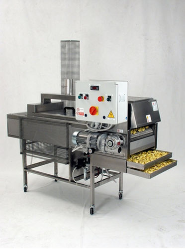 Pasteurisierer für professionellen Einsatz - PS/150 - PAMA PARSI MACCHINE