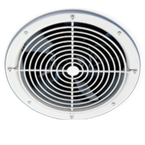 Axialventilator - RING PLATE SERIES - Fantech - Unterputz / für professionellen Gebrauch / Industrie