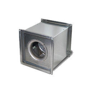 Zentrifugal-Ventilator - ECOTRONIC POWERLINE EC SERIES - Fantech - kanalisierbar / für professionellen Gebrauch / galvanisiertem Stahl