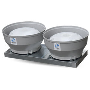 Ventilator für Abzug - TWIN GAMMA ULTRA SERIES - Fantech - für Bedachungen / Wohnbereich / für professionellen Gebrauch