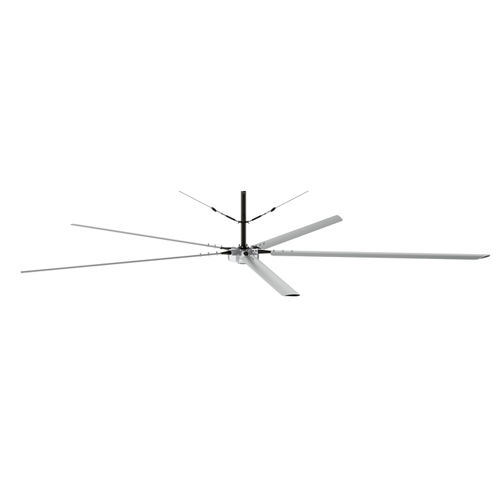 Deckenventilator für professionellen Gebrauch - HUNTER TITAN HVLS - Fantech - Industrie / Metall