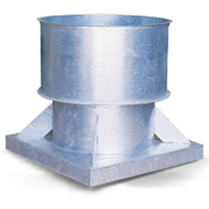 Metalldachlüfter - HC SERIES - Fantech - Industrie / für gewerbliche Nutzung