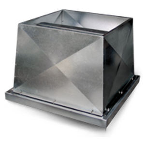 Metalldachlüfter - BETA SERIES - Fantech - Industrie / für gewerbliche Nutzung