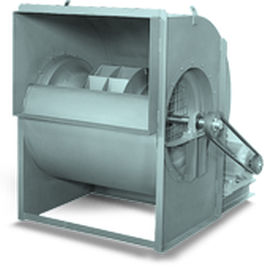 Zentrifugal-Ventilator - DWDI - Fantech - für Abzug / kanalisierbar / Industrie