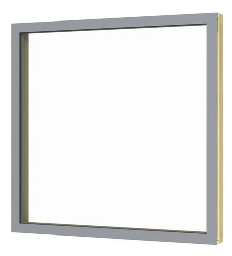 Holzfenster - 200 DGU - VELFAC - Aluminium / Flügel / Schiebe