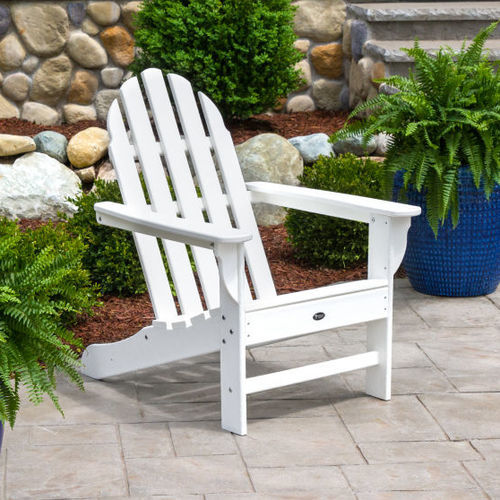Moderner Sessel - Cape Cod - Trex Inc. - Verbundwerkstoff / Verbundwerkstoff / recycelbar