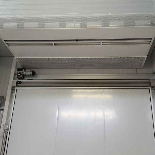 Decken-Luftschleier - TRIOJET - airtecnics - Industrie / für professionellen Gebrauch