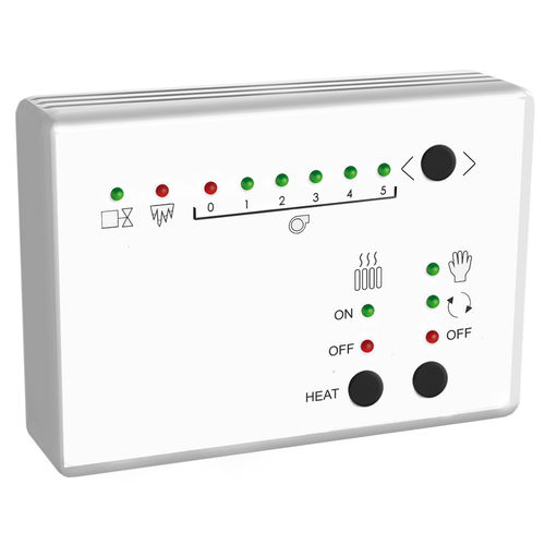 Multifunktionelles Steuerungsgerät - CH-5HW-NE - airtecnics