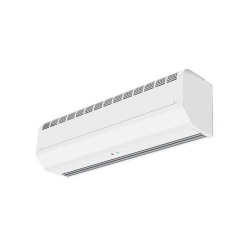 Wandmontierter Luftschleier - COMPACT FLY - airtecnics - für professionellen Gebrauch / für Insektenschutz