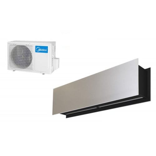 Decken-Luftschleier - ZEN ECG 1000 VRF10-MD	 - airtecnics - Industrie / für professionellen Gebrauch