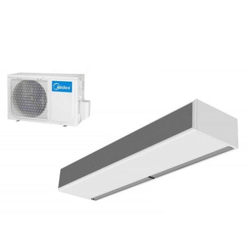 Decken-Luftschleier - L 1000 VRF19-MD	 - airtecnics - Industrie / für professionellen Gebrauch