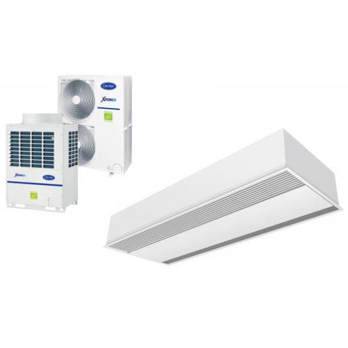 Einbaufähiger Luftschleier - RECM 1500 VRF12-CA	 - airtecnics - Industrie / für professionellen Gebrauch