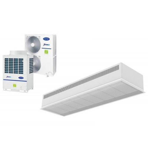 Einbaufähiger Luftschleier - RDAM ECM 1500 VRF12-CA	 - airtecnics - Industrie / für professionellen Gebrauch