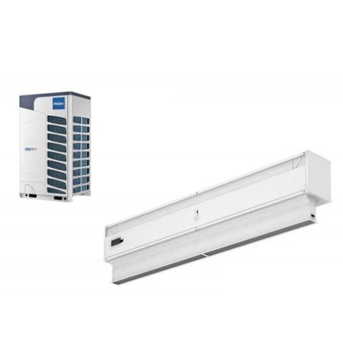 Decken-Luftschleier - IECG 1500 VRF13-HA	 - airtecnics - Industrie / für professionellen Gebrauch