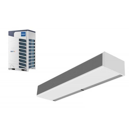 Decken-Luftschleier - BB 1000 VRF17-HA	 - airtecnics - Industrie / für professionellen Gebrauch