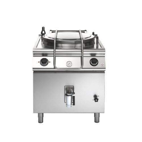 Elektrischer Kochkessel - EM 70/80 PEI50 - MODULAR PROFESSIONAL - bodenstehend / Profi / für Privatgebrauch