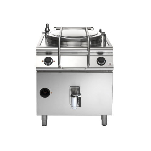 Gas-Kochkessel - EM 70/80 PGD50 - MODULAR PROFESSIONAL - bodenstehend / Profi / für Privatgebrauch