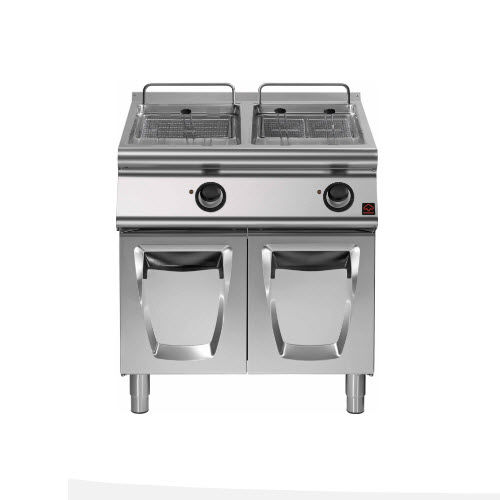 Elektro-Fritteuse - EM 70/80 FRE13 - MODULAR PROFESSIONAL - Profi / bodenstehend