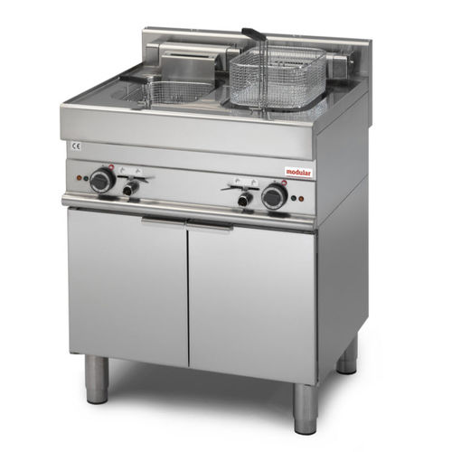 Elektro-Fritteuse - FU 65/71 FRE - MODULAR PROFESSIONAL - Profi / bodenstehend