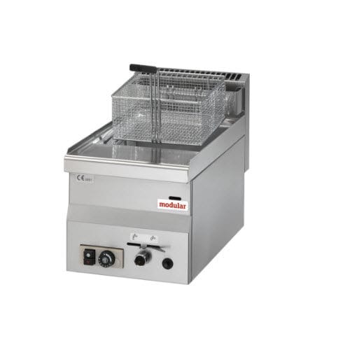 Gas-Fritteuse - FU 60/30 FRG - MODULAR PROFESSIONAL - Profi / Aufsatz