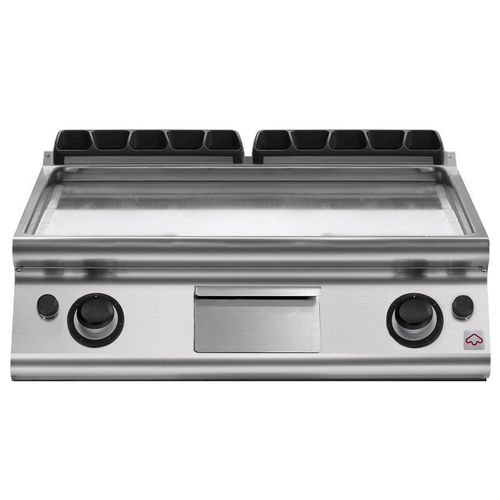 Gasherdplatte - EM 70/80 FTGS-T - MODULAR PROFESSIONAL - Profi