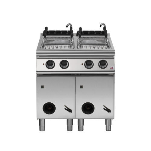 Elektrokocher - EM 70/80 CPE - MODULAR PROFESSIONAL - für Nudeln / Profi / für Privatgebrauch