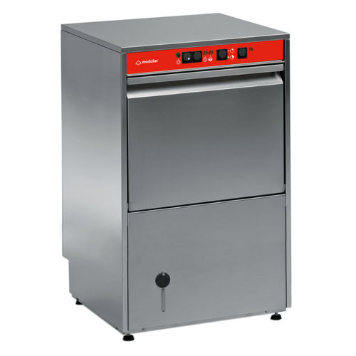 Profi-Glasspüler - GW 40 - MODULAR PROFESSIONAL - für Privatgebrauch