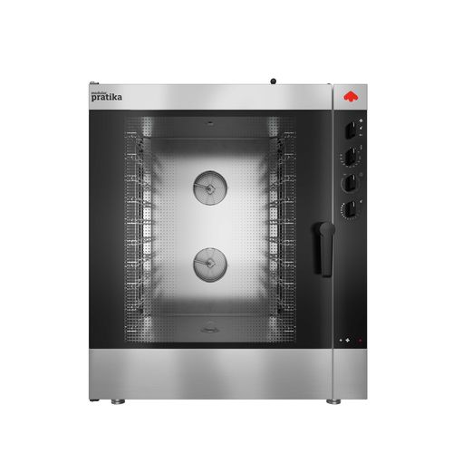 Profi-Ofen - FDG 101 V - MODULAR PROFESSIONAL - Gas / Konvektion / Dampf