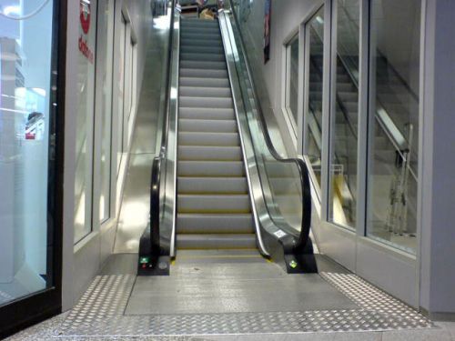 Rolltreppe - KEH TYPE - KLEEMANN