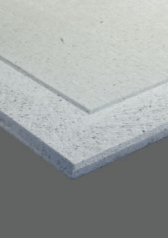 Hochbeständig-Gipsplatte - 10 mm | FERMACELL TAPERED EDGE 4 SIDES - Fermacell
