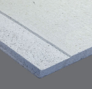 Hochbeständig-Gipsplatte - 15 mm | FERMACELL TAPERED EDGE 2 SIDES - Fermacell