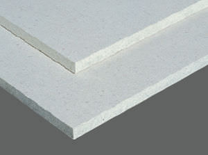 Hochbeständig-Gipsplatte - 1500 x 500 x 25 mm | FERMACELL 2E22 - Fermacell - für Estrich