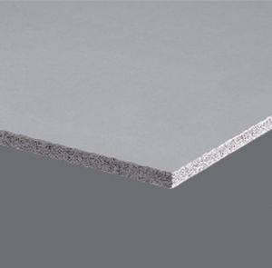 Sandwichpaneel für Wand - FERMACELL POWERPANEL H2O - Fermacell - Glasfaser-Oberfläche / Euroklasse A1