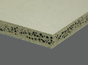 Sandwichpaneel für Wand - 15 mm | FERMACELL POWERPANEL HD - Fermacell - Glasfaser-Oberfläche / Euroklasse A1