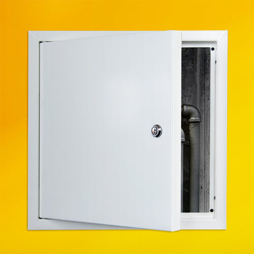 Revisionsklappe für Wand - U UNIVERSAL - Gorter - für Decke / quadratisch / rechteckig