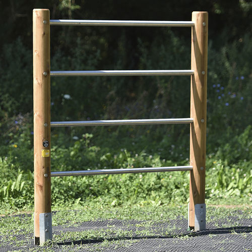 Leiter für Fitnessparcours / für öffentliche Bereiche - 601 702-QR - Rondino