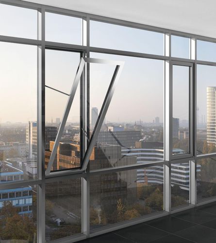 Stellantrieb für Fenster - SHEVS - Schüco