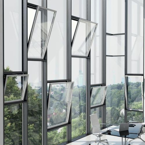Gebäudeautomation für Fenster - TIPTRONIC SIMPLYSMART - Schüco - Schutz / für Wohnhaus / für Gebäude
