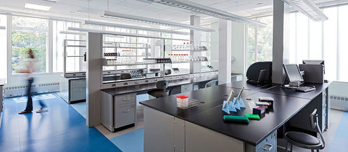 Sonnenschutz-Profilglas - PILKINGTON PROFILIT ™ LUMIRA® AEROGEL - TGP Architectural - Low-E / Sonnenschutz / isolierend