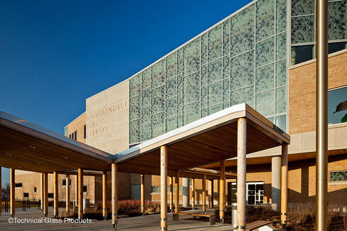 Paneel-Vorhangfassade - STEELBUILT INFINITY™SYSTEM  - TGP Architectural - aus Metall und Glas