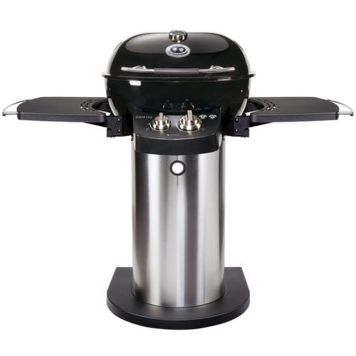 Gas-Gartengrill - GENEVA 570 G  - Outdoor Chef - bodenstehend / Edelstahl / mit Stauraum