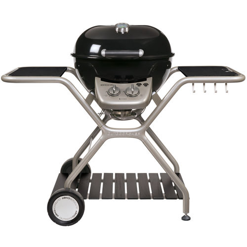 Gas-Gartengrill - MONTREUX 570 G - Outdoor Chef - auf Rollen / Metall / mit Stauraum