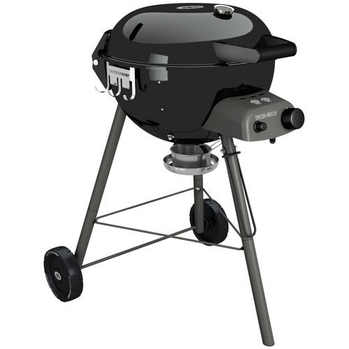 Gas-Gartengrill - CHELSEA 480 G LH - Outdoor Chef - auf Rollen / bodenstehend / Metall