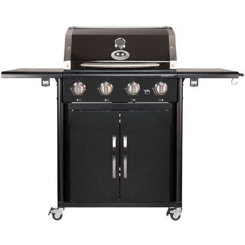Gas-Gartengrill - AUSTRALIA 415 G - Outdoor Chef - auf Rollen / Metall / mit Stauraum